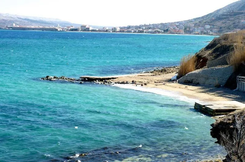 Apartments Luna-Mar Pag Town