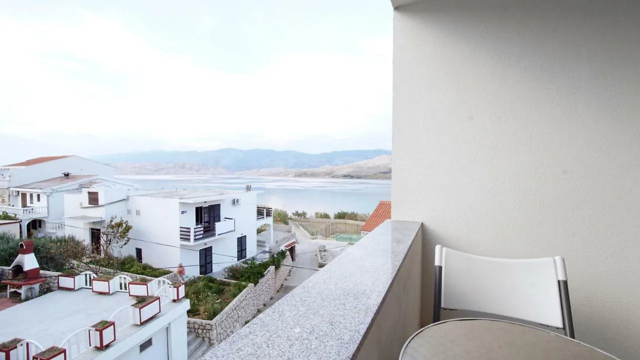 Apartments Luna-Mar Pag Town