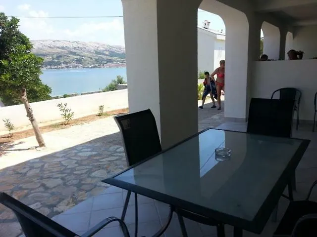 Apartments Luna-Mar Pag Town