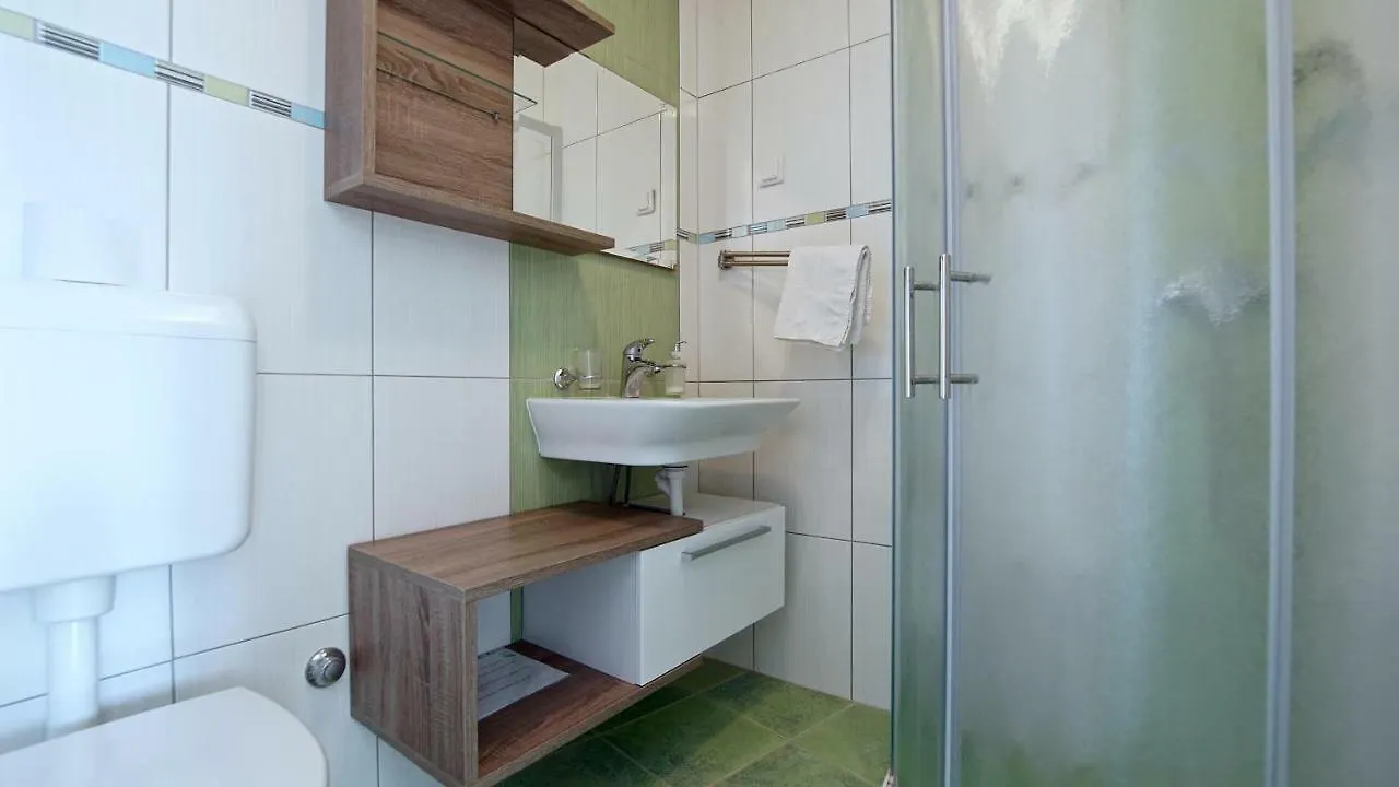 Apartments Luna-Mar Pag Town Croatia